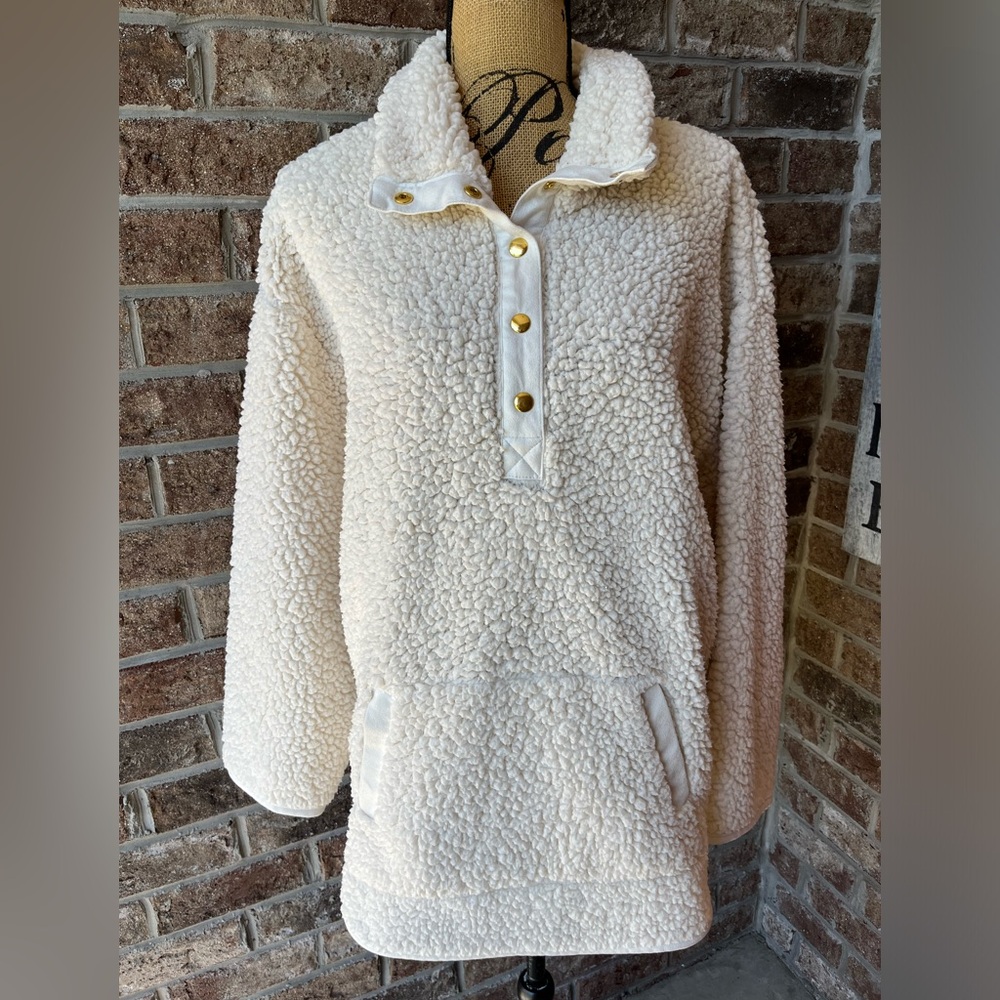 RUBY RD FLEECE PULLOVER